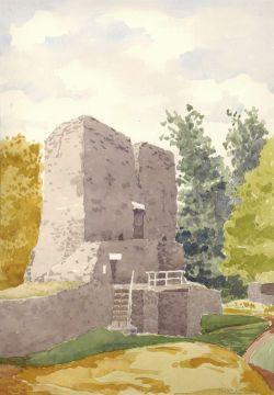 Pustý hrad Zvolen 2001, Ing. arch. Karol Tisončík Pustý hrad Zvolen 2001, Ing. arch. Karol Tisončík
